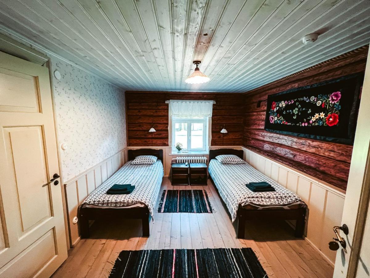 Vanatoa Taluhotell Koguva Exterior photo